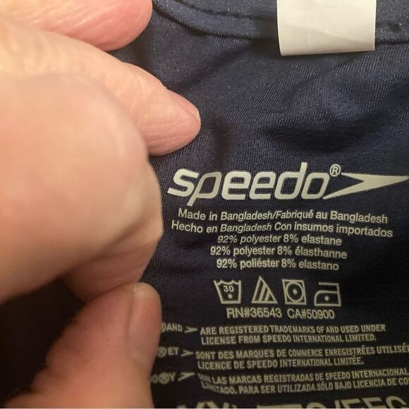 Speedo Men’s Swim Trunks/Board Shorts - Picture 10 of 11